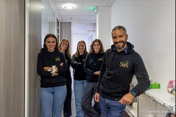 S&A Associates recrutement