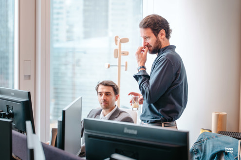 Postuler chez RYDGE Conseil