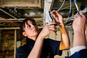 Sabena technics recrutement