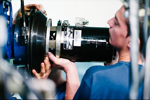 Offres d'emploi Sabena technics