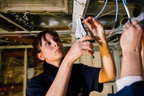 Sabena technics Emploi