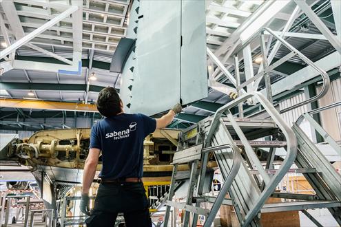 Postuler chez Sabena technics
