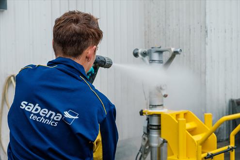 Sabena technics emploi