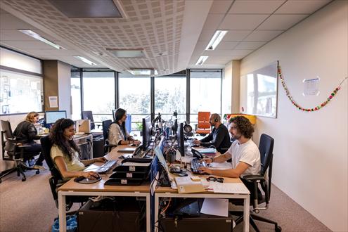 Offres d'emploi Sacem