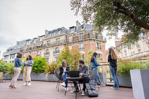 Sacem recrutement