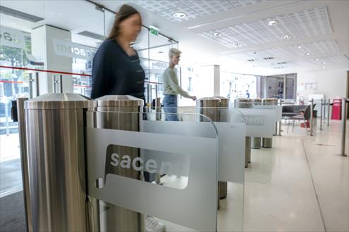 Sacem carrière