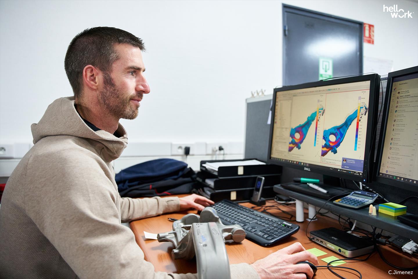 Saint Jean Industries emploi
