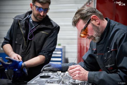 Saint Jean Industries recrutement