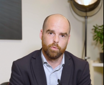 Laurent, Responsable infrastructure systèmes d'information chez Samsic