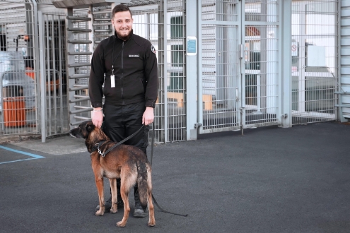 Offres d'emploi Samsic Groupe
