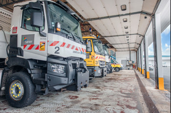 SANEF (Société des Autoroutes du Nord et de l'Est de la France) recrutement