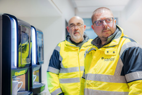 SANEF (Société des Autoroutes du Nord et de l'Est de la France) emploi