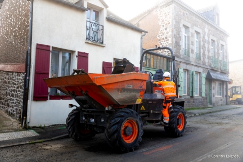 Offres d'emploi SARC (Société Armoricaine de Canalisations)