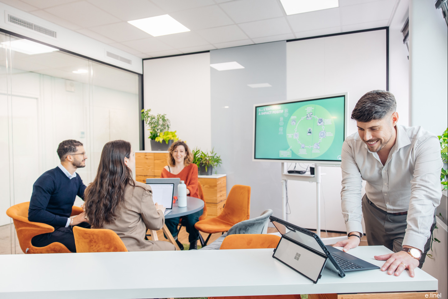 Saretec Group emploi