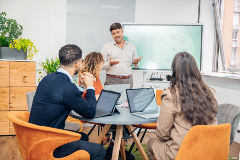 Saretec Group emploi