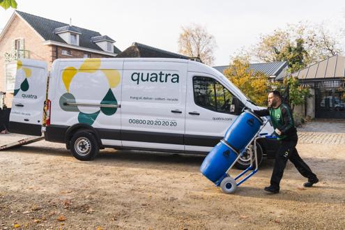 Offres d'emploi SARL Quatra France