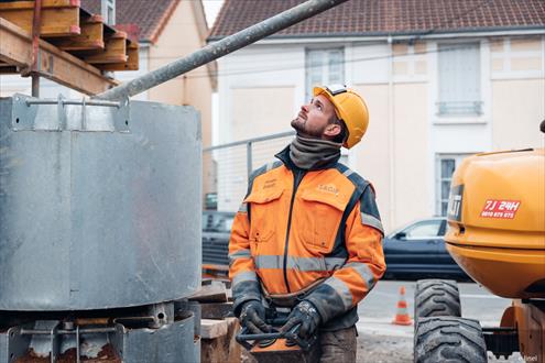 SAS Sagir recrutement