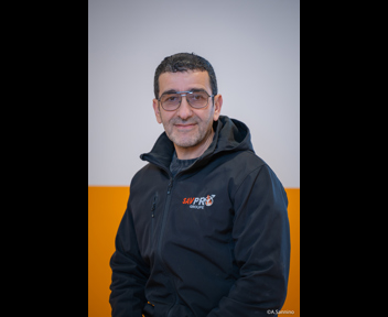 Abderrahim, Agent technique chez SAVPRO