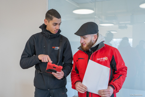 Offres d'emploi Savpro