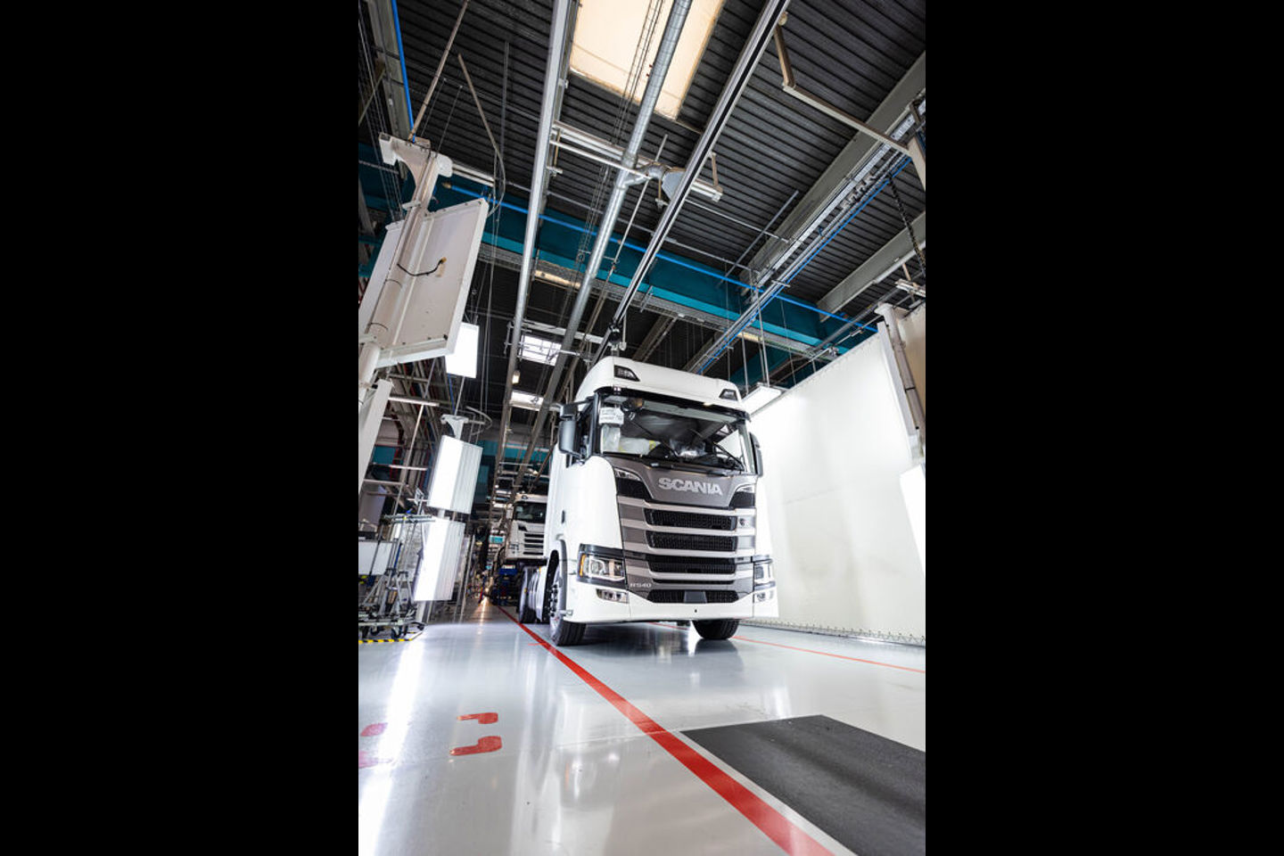 Scania France emploi