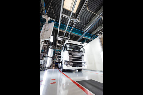 Scania France emploi