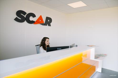 Offres d'emploi SCAR