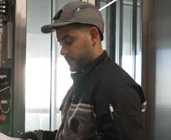 Le métier de technicien de maintenance