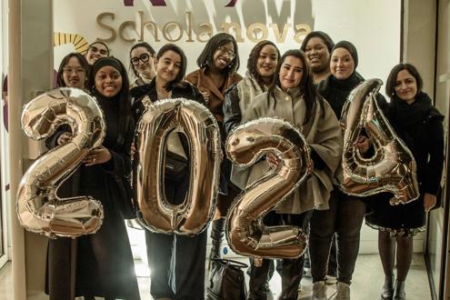 Offres d'emploi SCHOLA NOVA