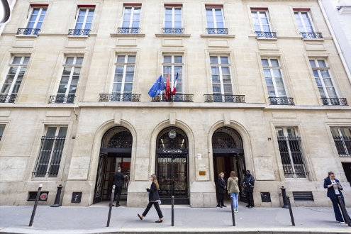 Sciences Po carrière