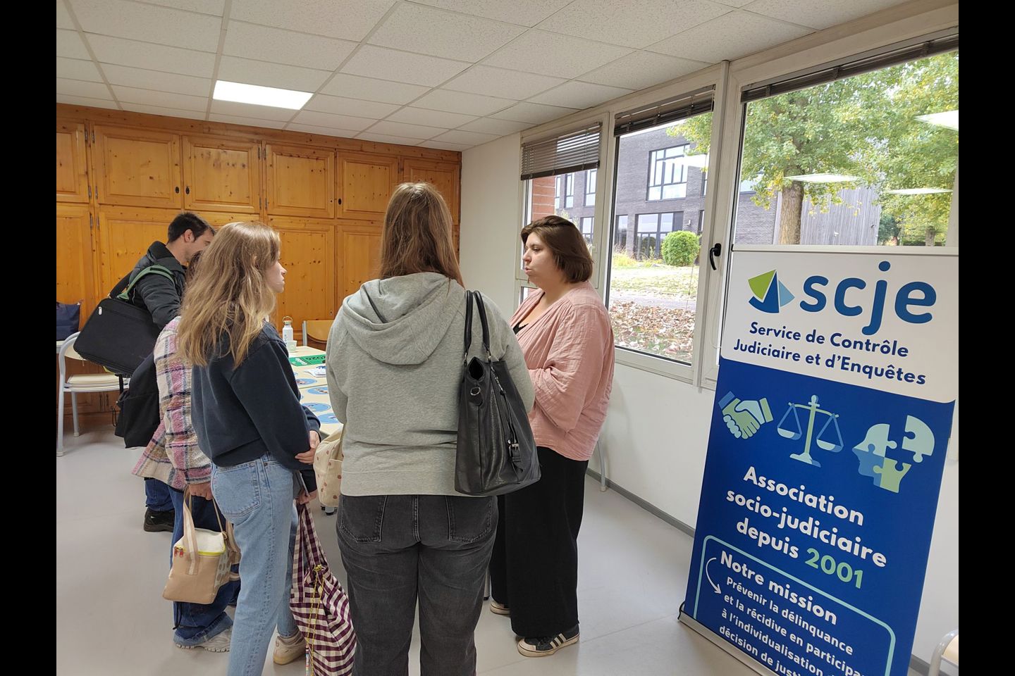 SCJE emploi