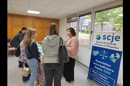 SCJE Emploi