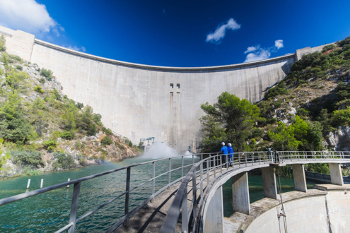 SCP – Société du canal de Provence Emploi