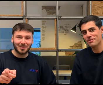 De l’alternance au CDI : Nils et Baptiste racontent leur parcours 