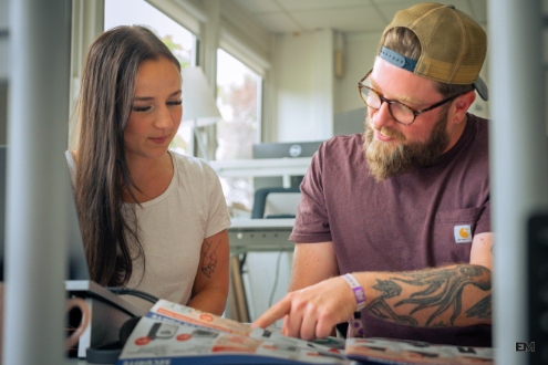 Screwfix recrutement