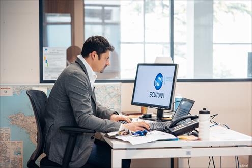 Postuler chez Scutum