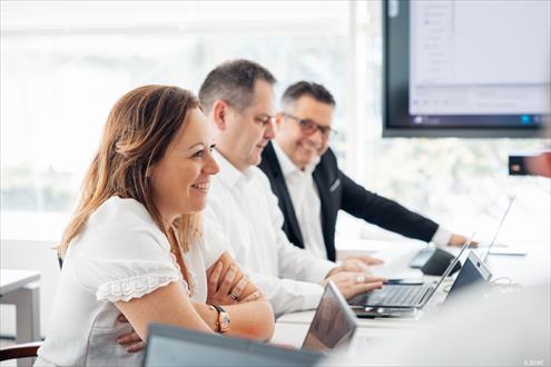 Scutum recrutement