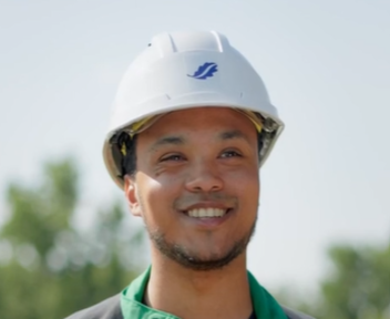 Marc-Antoine, Animateur Environnement
