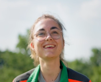 Andréa, Technicienne chimiste