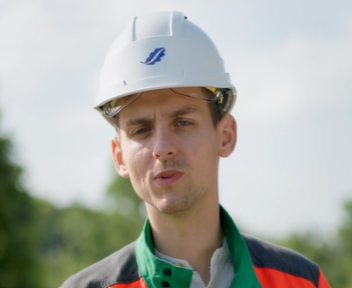 François-Xavier, Responsable d'exploitation adjoint