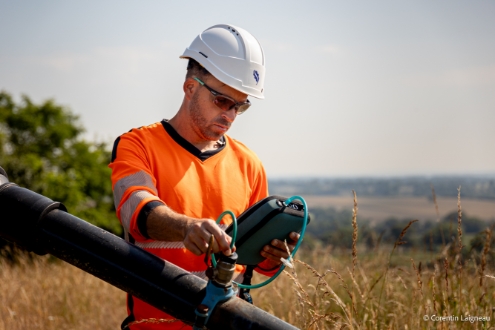 Séché environnement Emploi