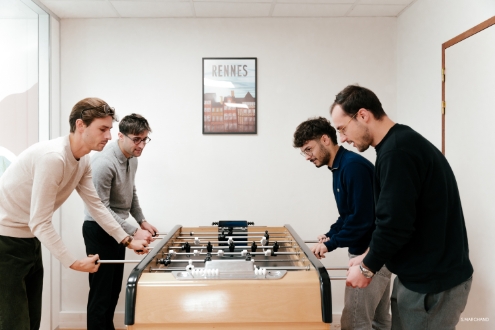 Offres d'emploi Secob