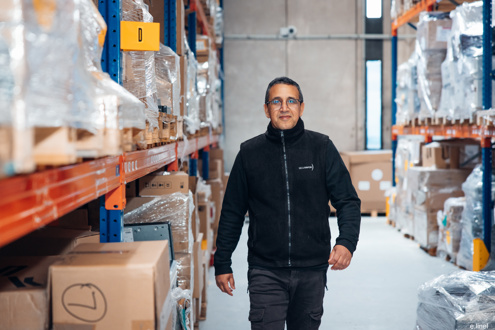 Postuler chez Securinfor
