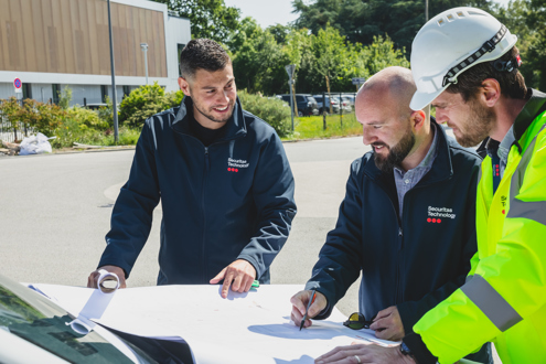 Securitas Technology emploi