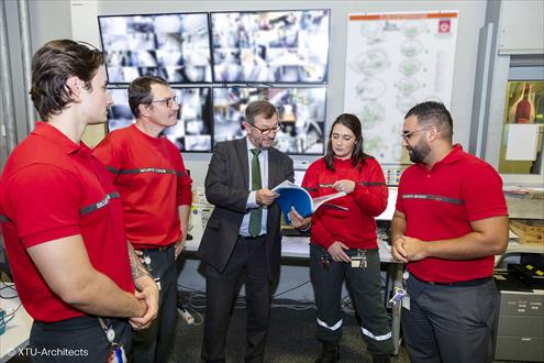 Offres d'emploi Securitas