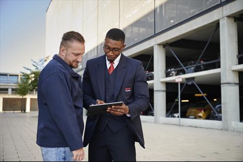 Securitas recrutement
