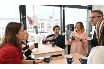 Seenovate recrutement
