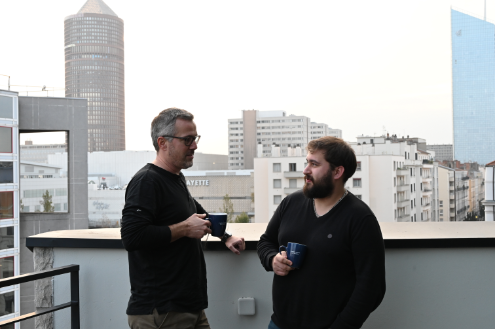 Offres d'emploi Seenovate