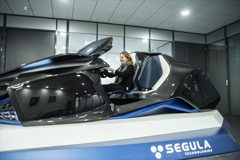 Offres d'emploi Segula Technologies