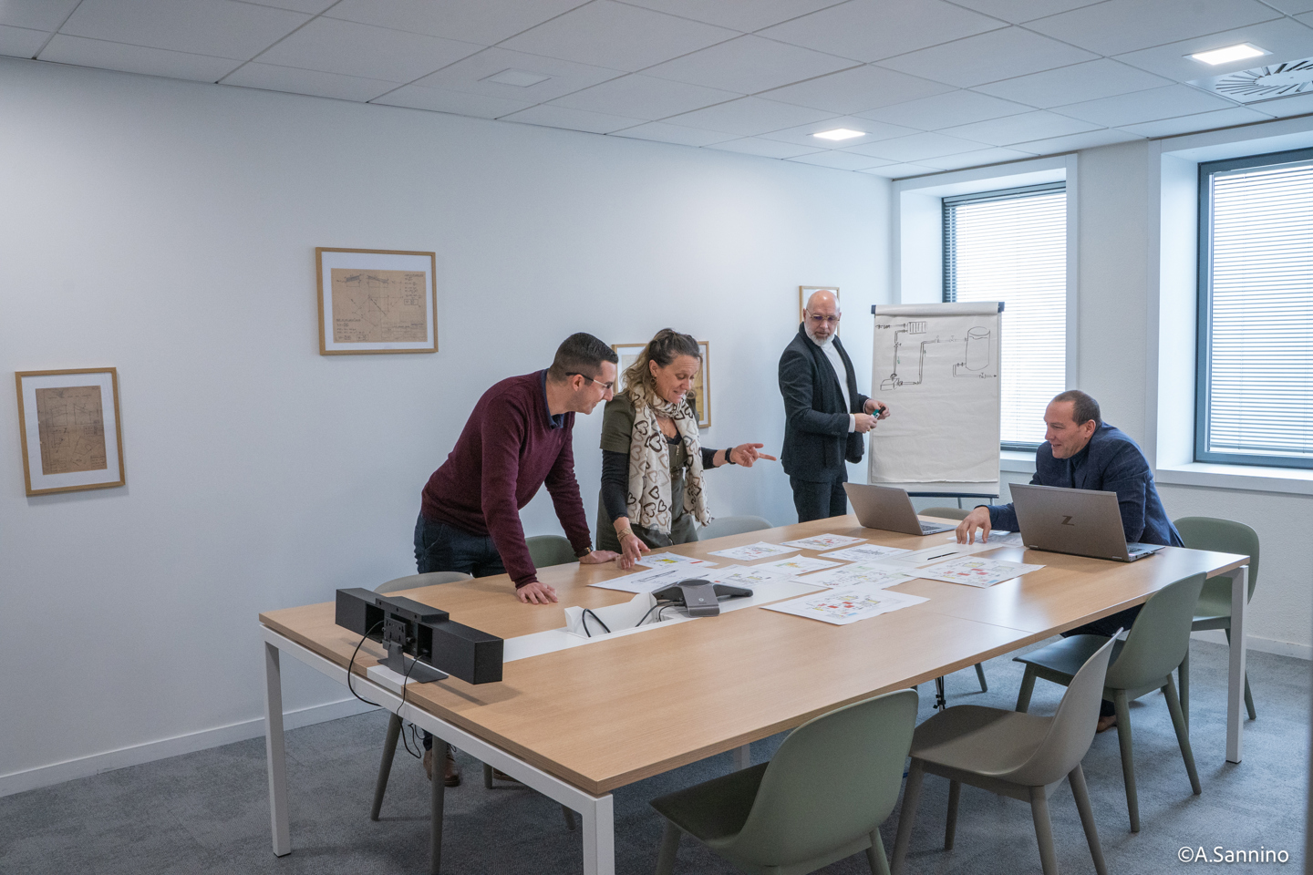 SEIMAF emploi
