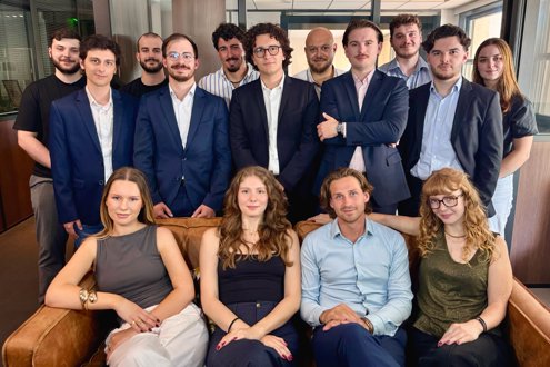 Symbioz emploi